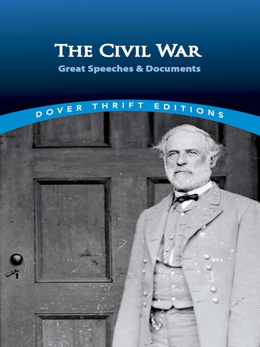Title details for The Civil War by Bob Blaisdell - Available
